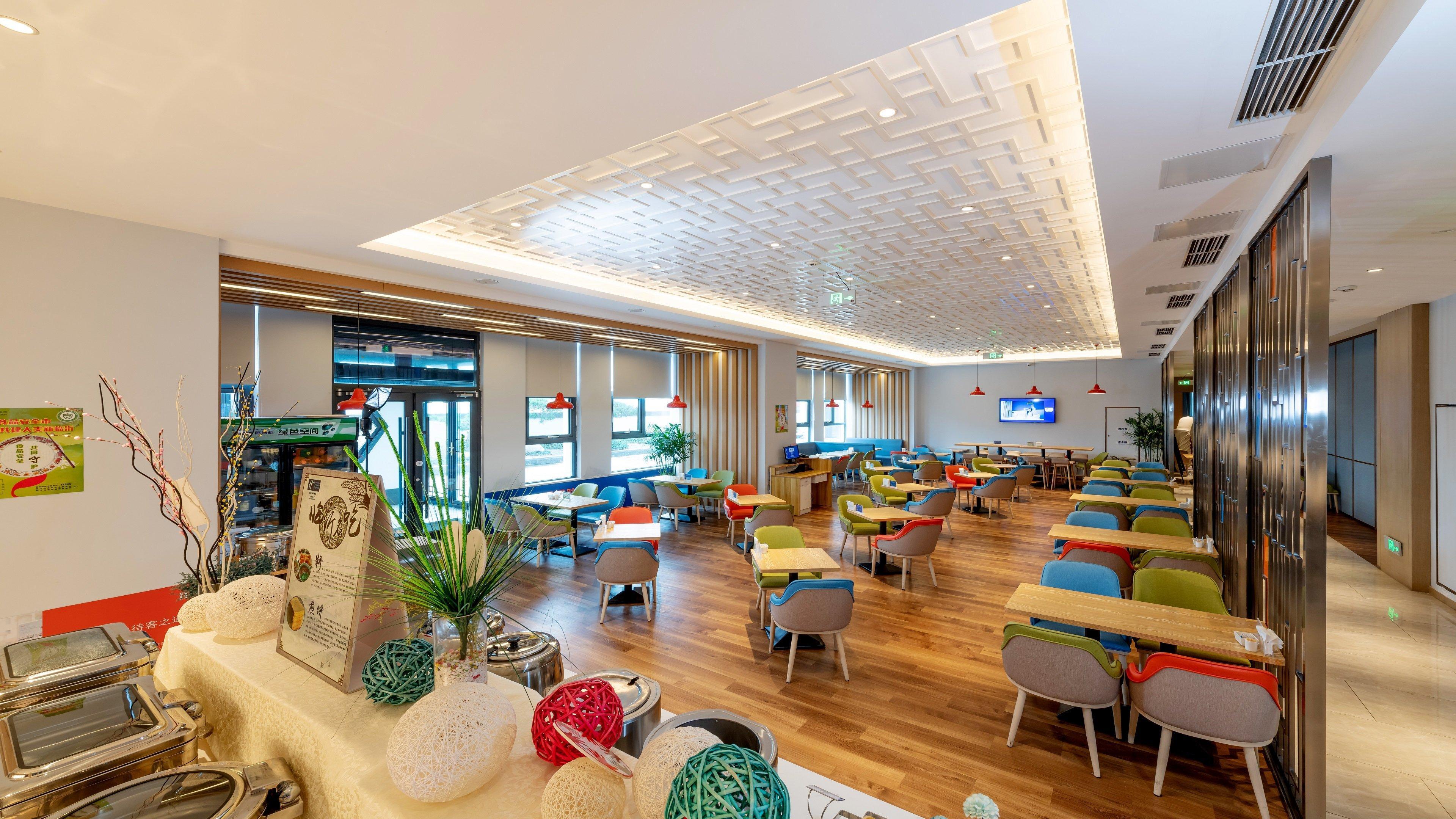 Holiday Inn Express Linyi Riverside By Ihg Kültér fotó